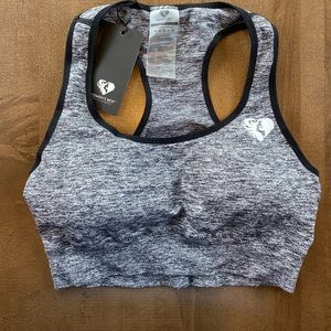 Women’s Best Seamless Sports Bra